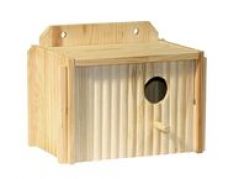 Nesting Box for Parakeets